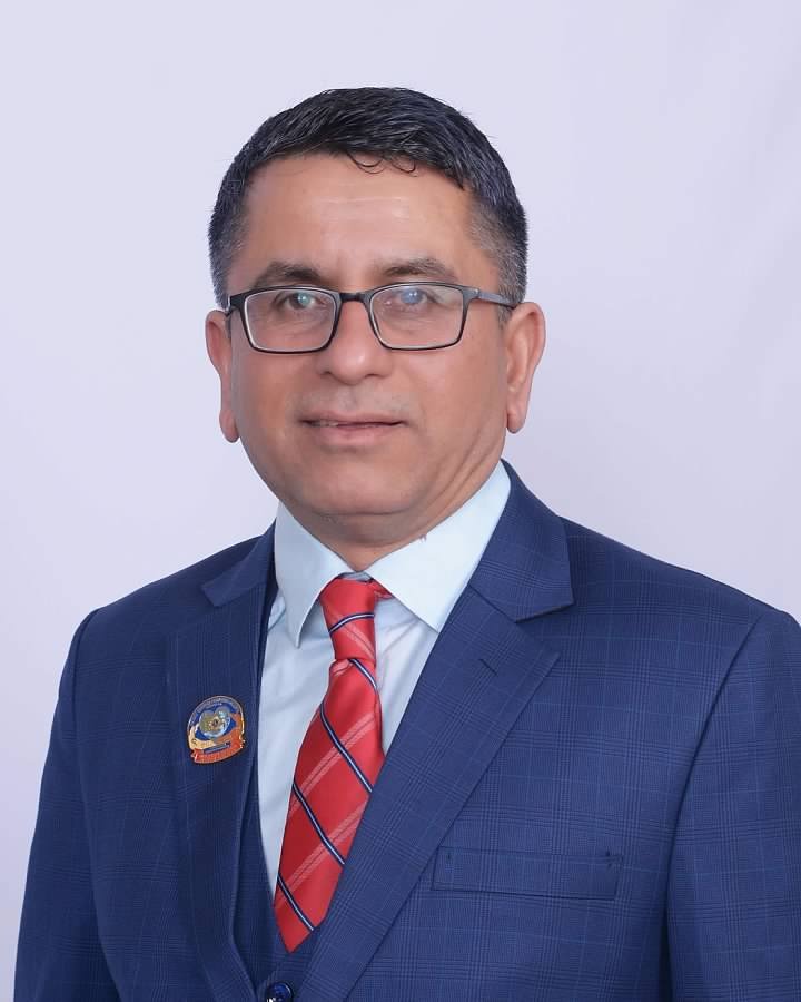 Deepak Timsina