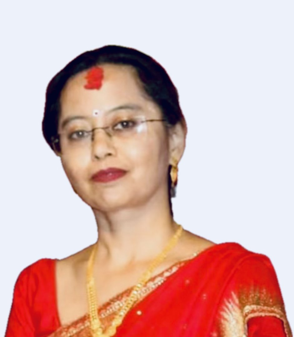Samjana Shrestha