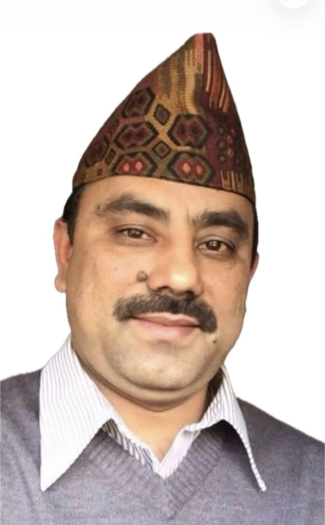Chhabi Bhattarai