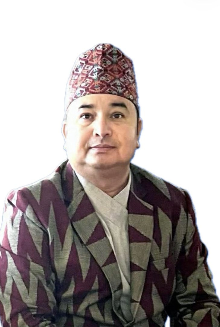 Raghu Basnet
