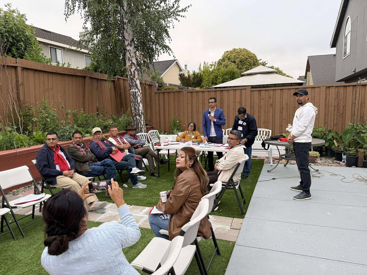 Inside UNC's Governing Framework: What the Official Bylaws Mean for Every Nepali Member in California
