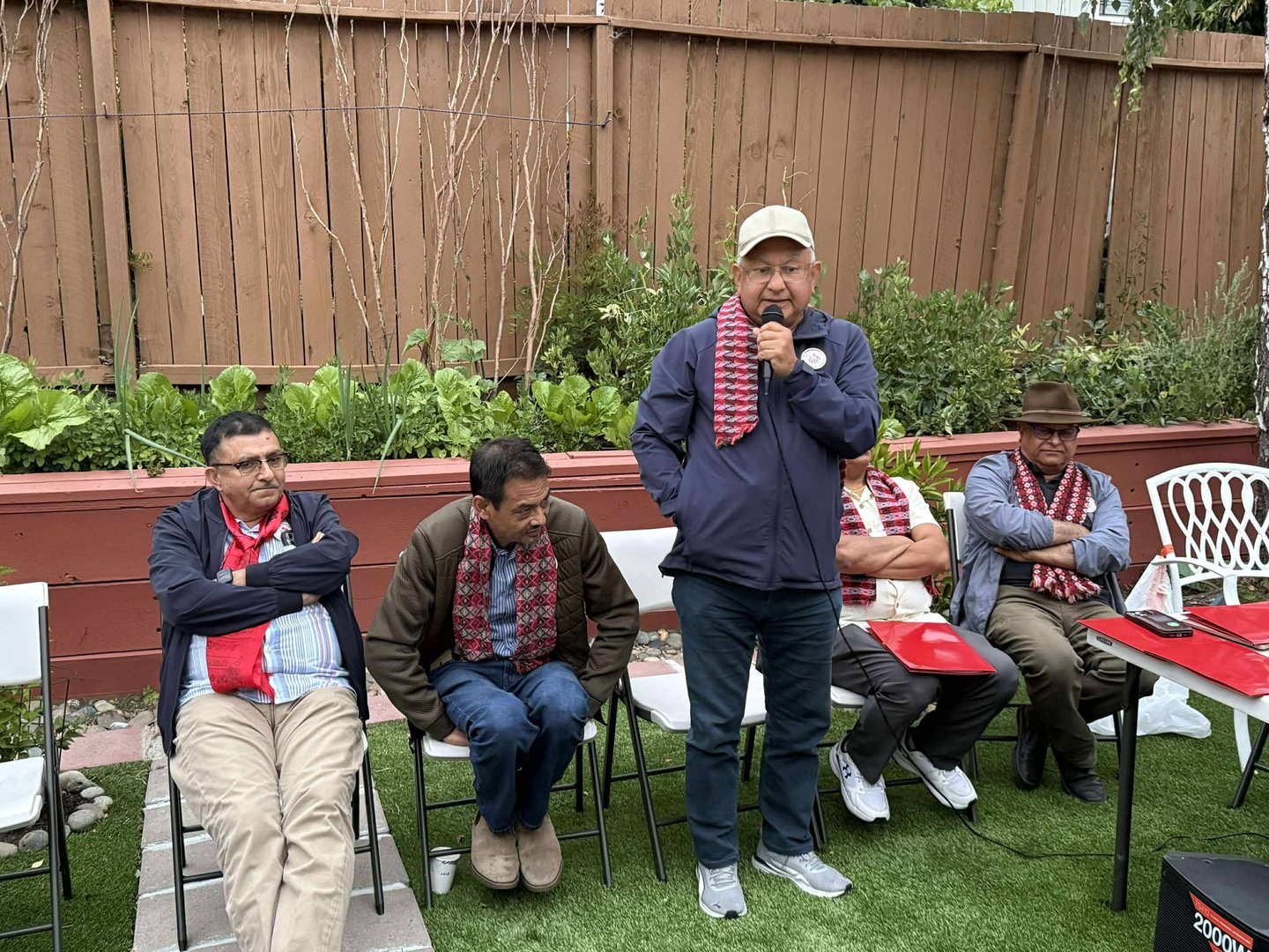 Finding Home 7,500 Miles Away: How UNC Is Keeping Nepali Culture Alive in California