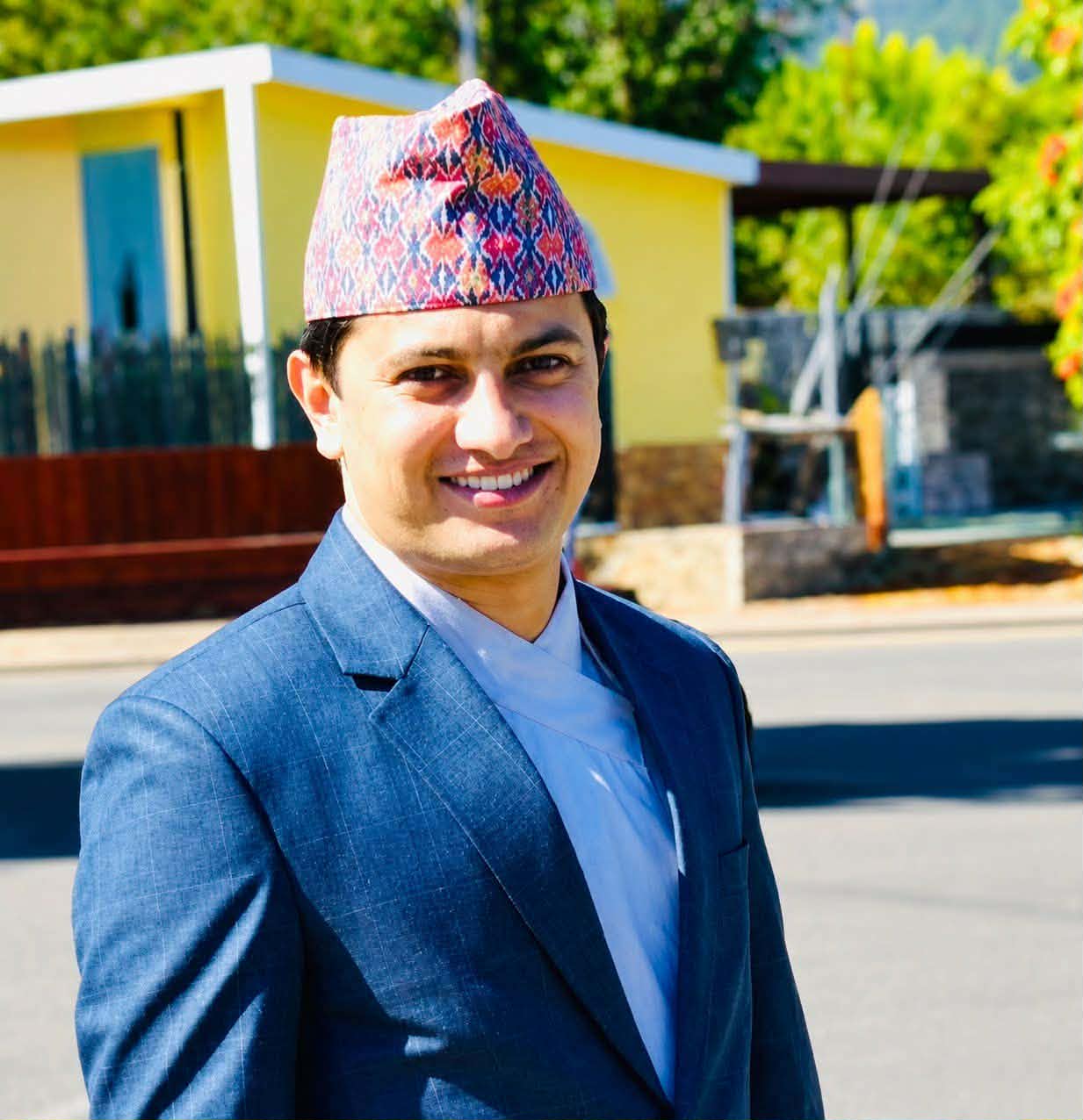 Surya Sapkota